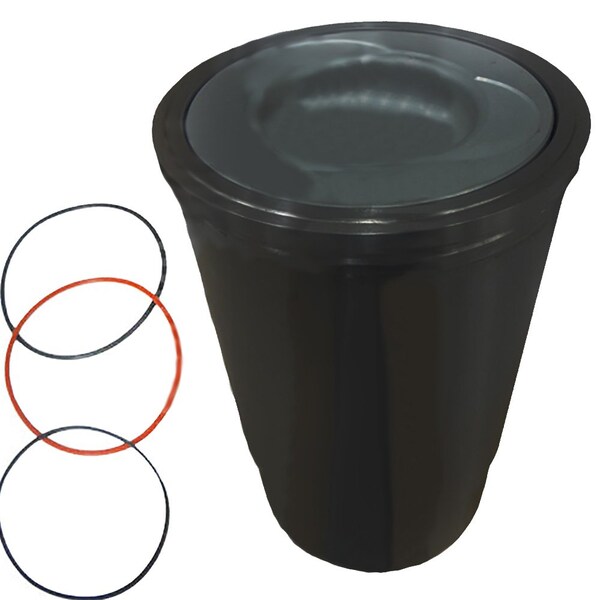 Aftermarket RE20291 Piston Liner Kit Fits John Deere 762 850 855 860B 862 890 890A 8630 8640 ENO20-0177 - main